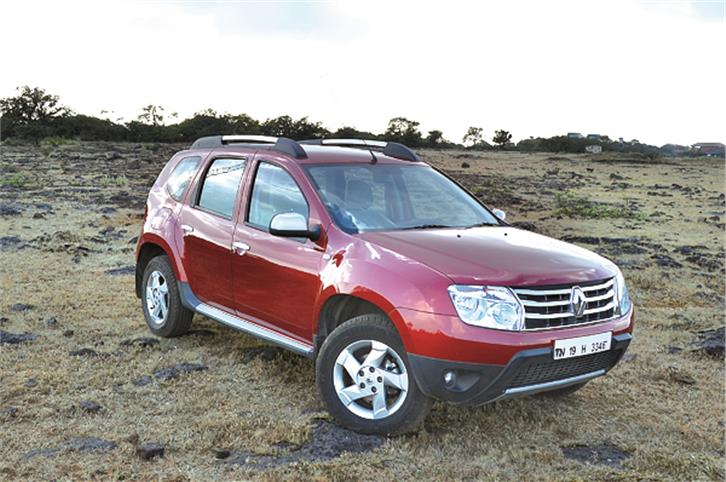 Renault Duster (First report) 